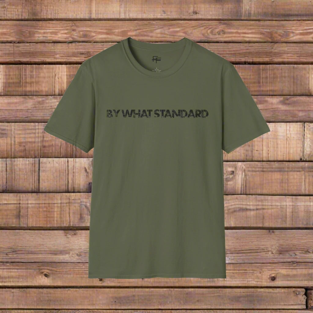 By What Standard Tee