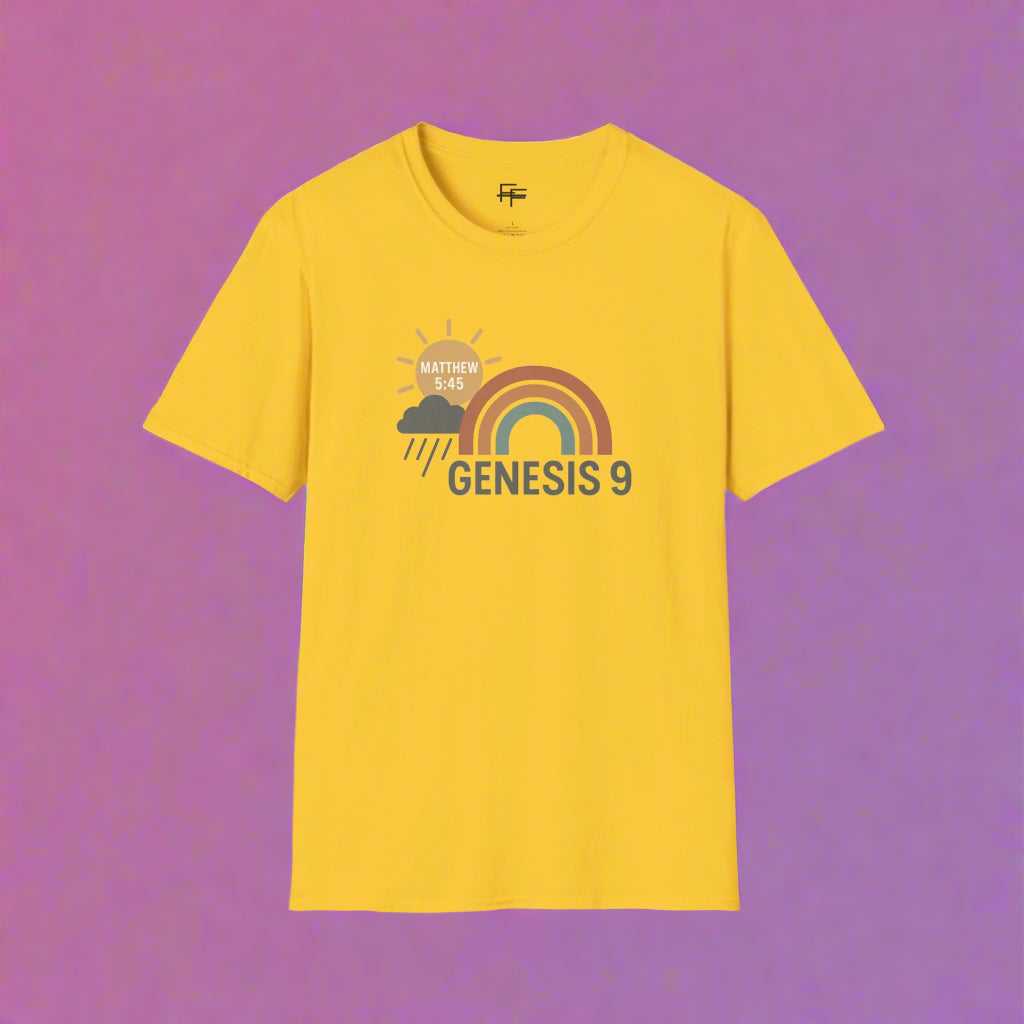 Covenant to Noah, Common Grace Tee