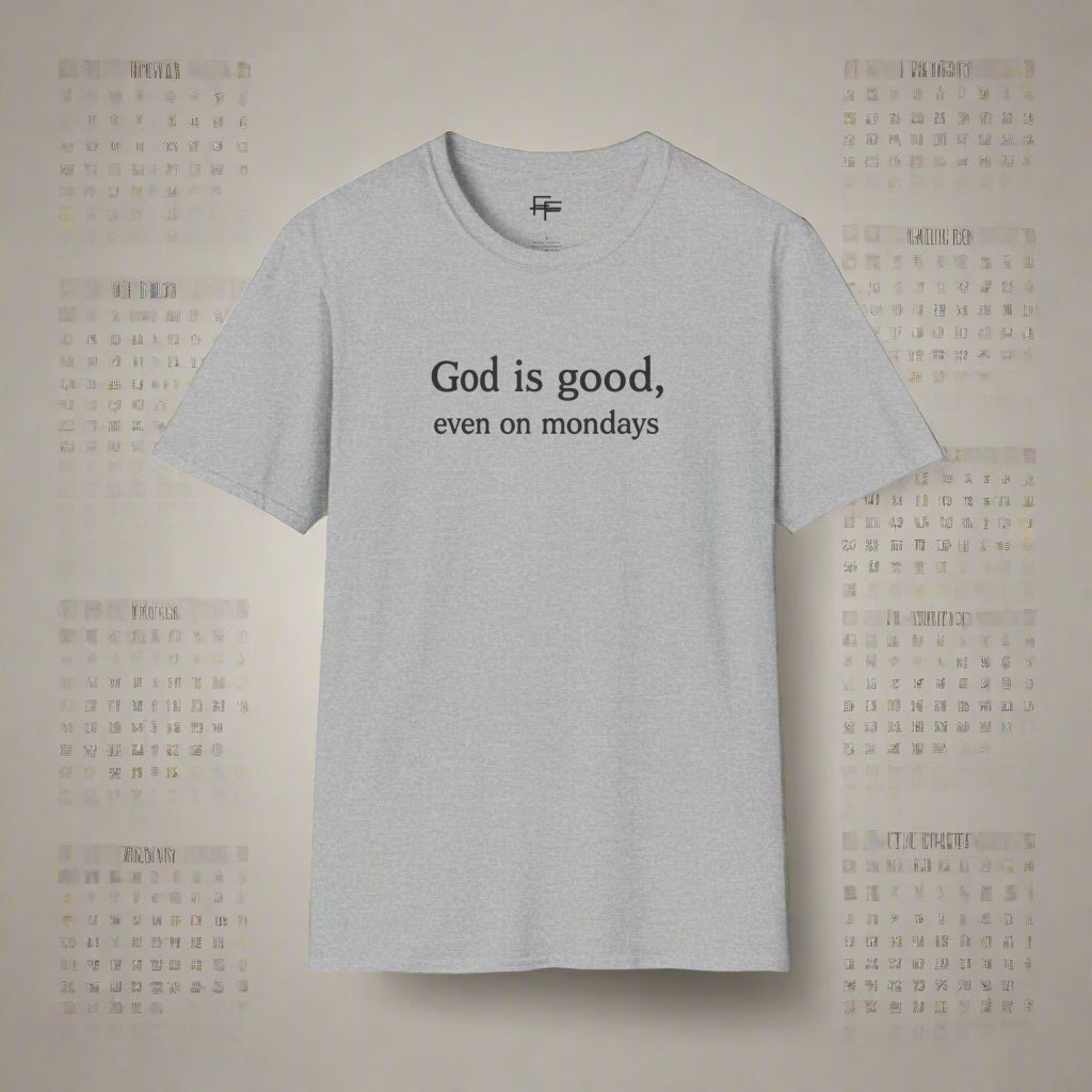 Satire: Monday Tee