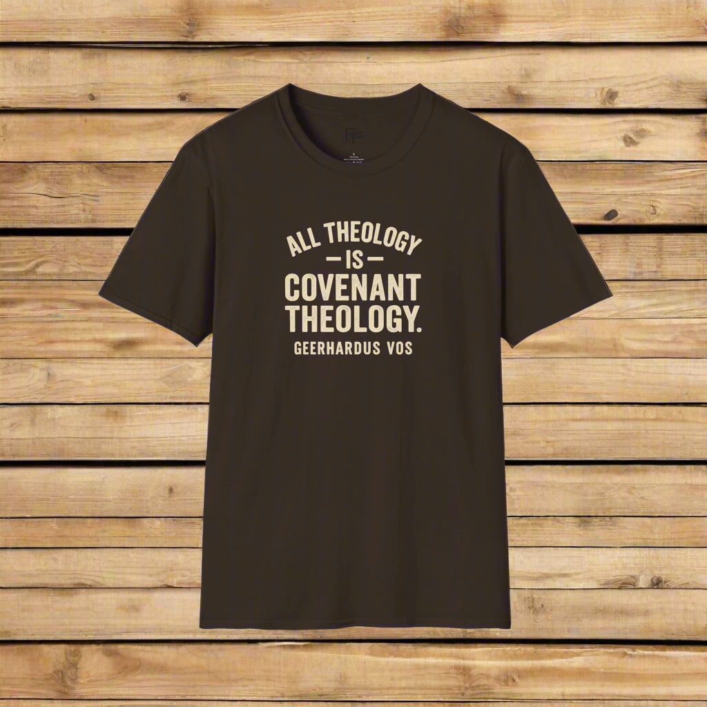 Vos Covenant Theology Tee