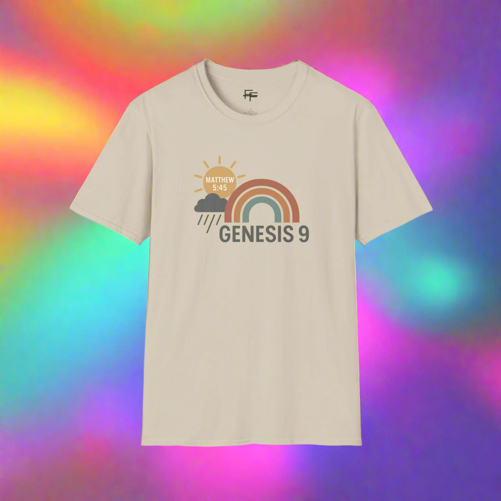 Covenant to Noah, Common Grace Tee