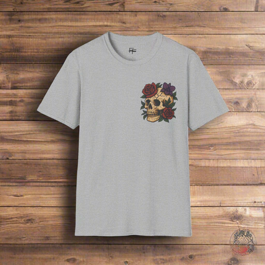 Death, Where Is Your Sting Tee