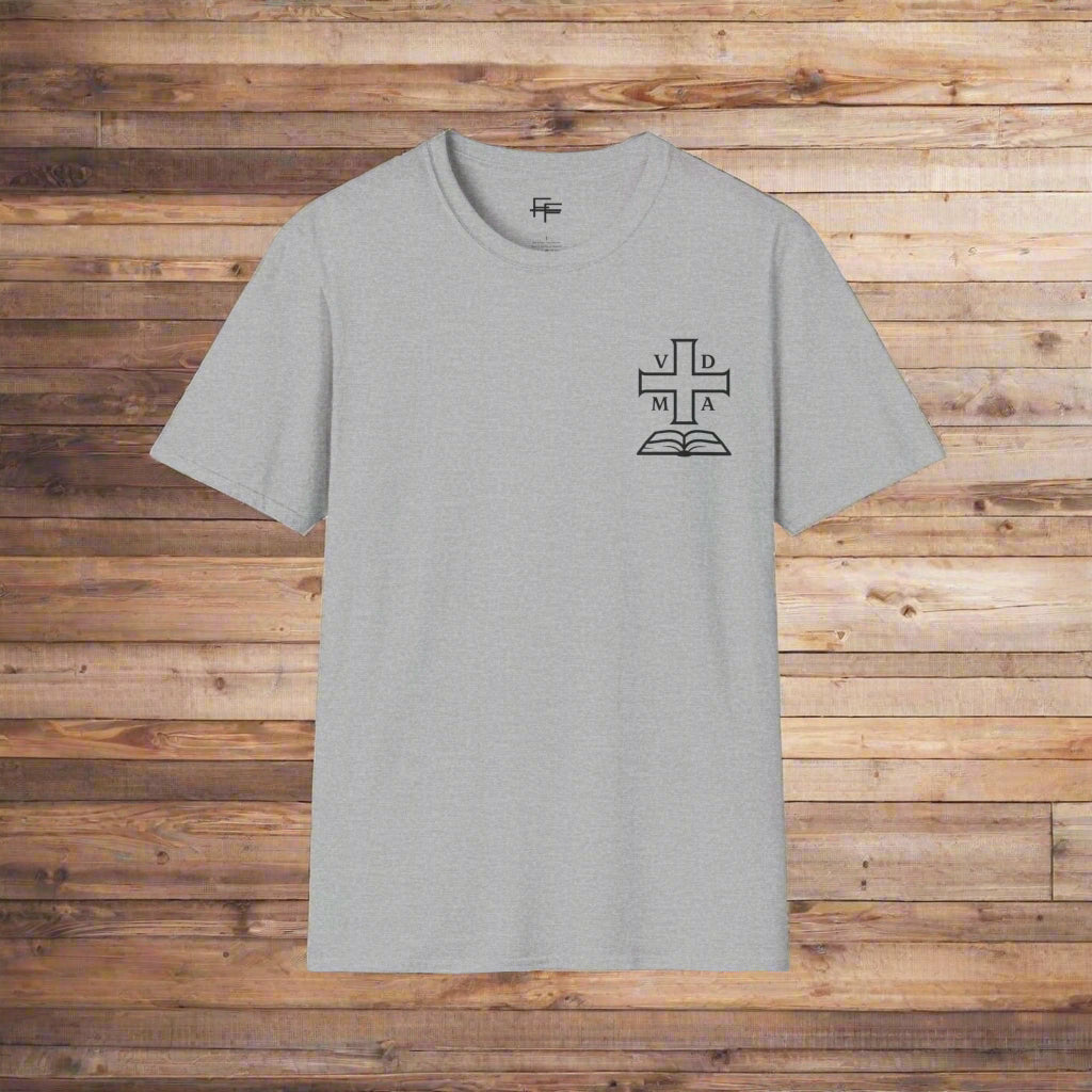 The Word of the Lord Endures Forever (Verbum Domini Manet in Aeternum) Tee