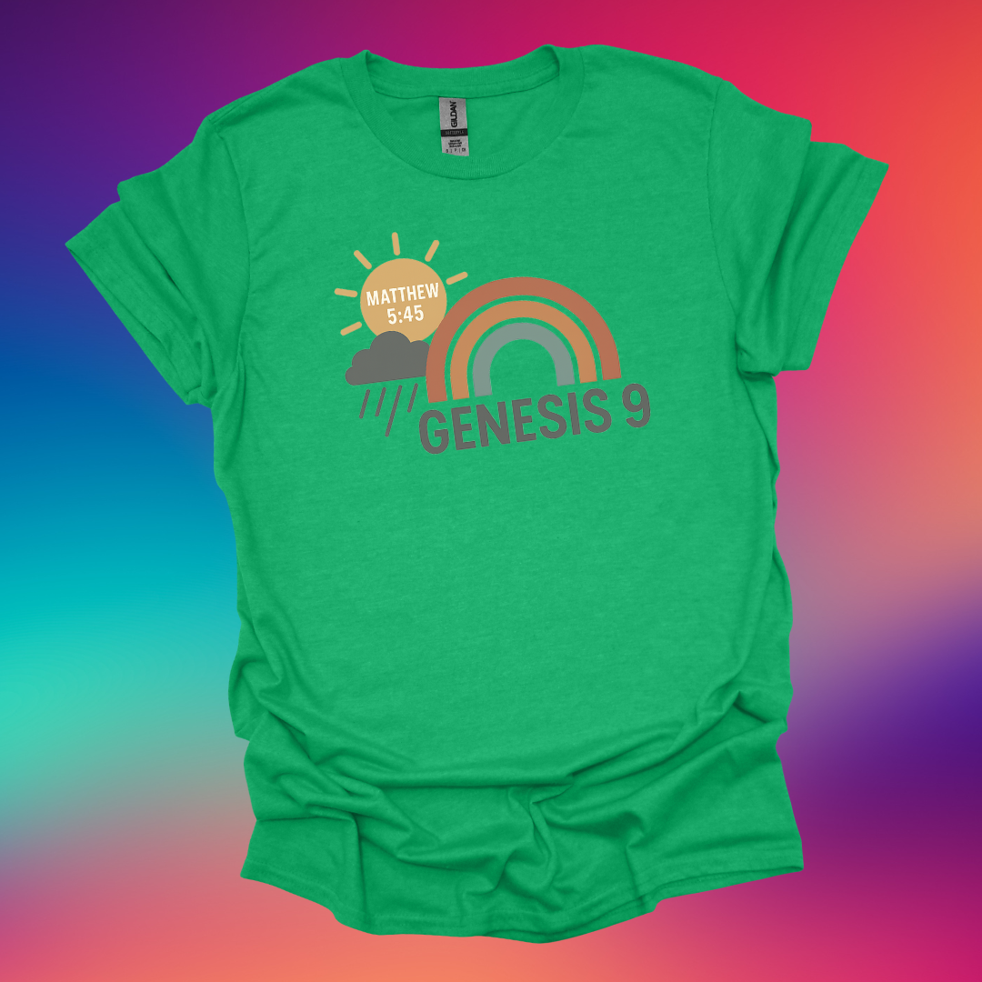 Covenant to Noah, Common Grace Tee