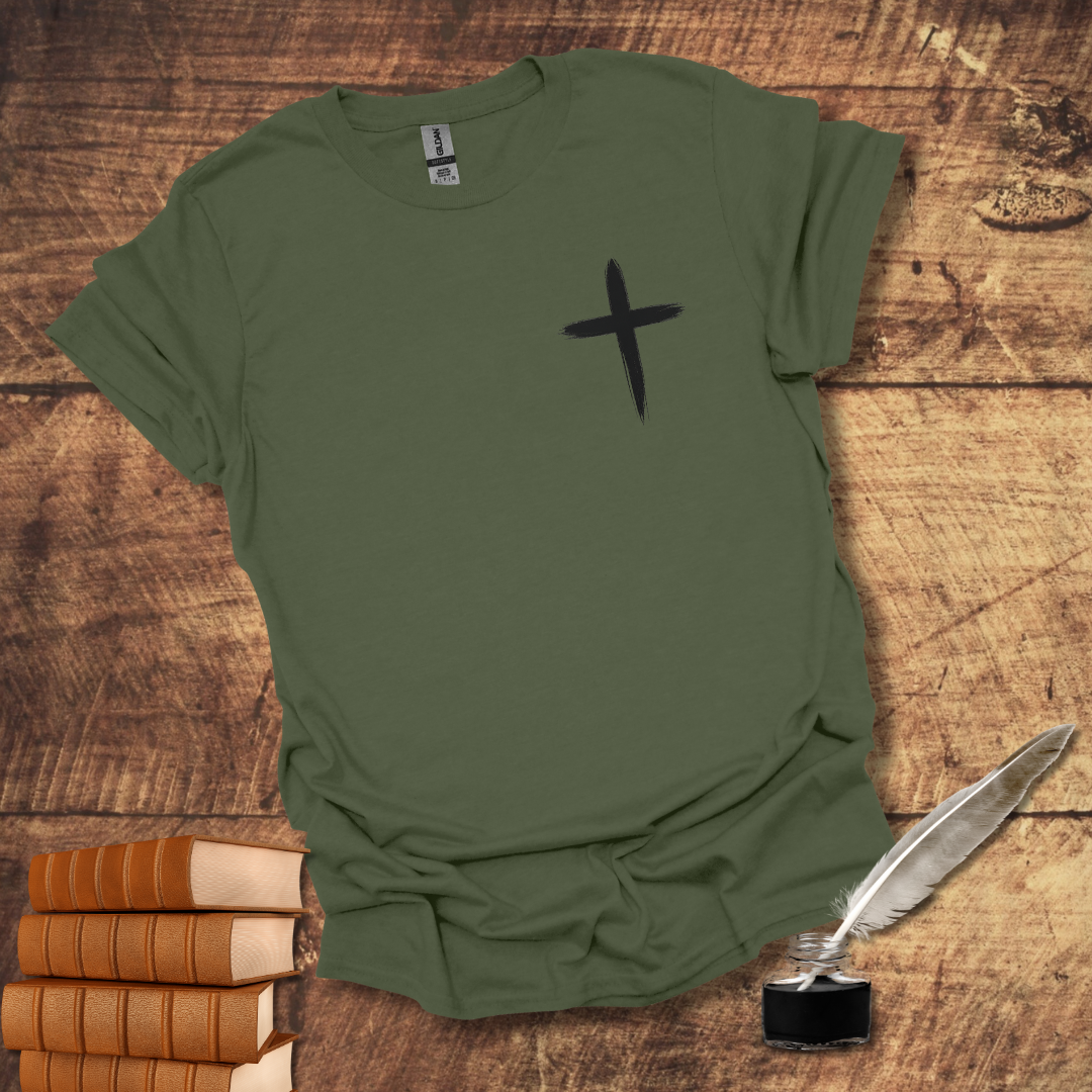 Cross Tee