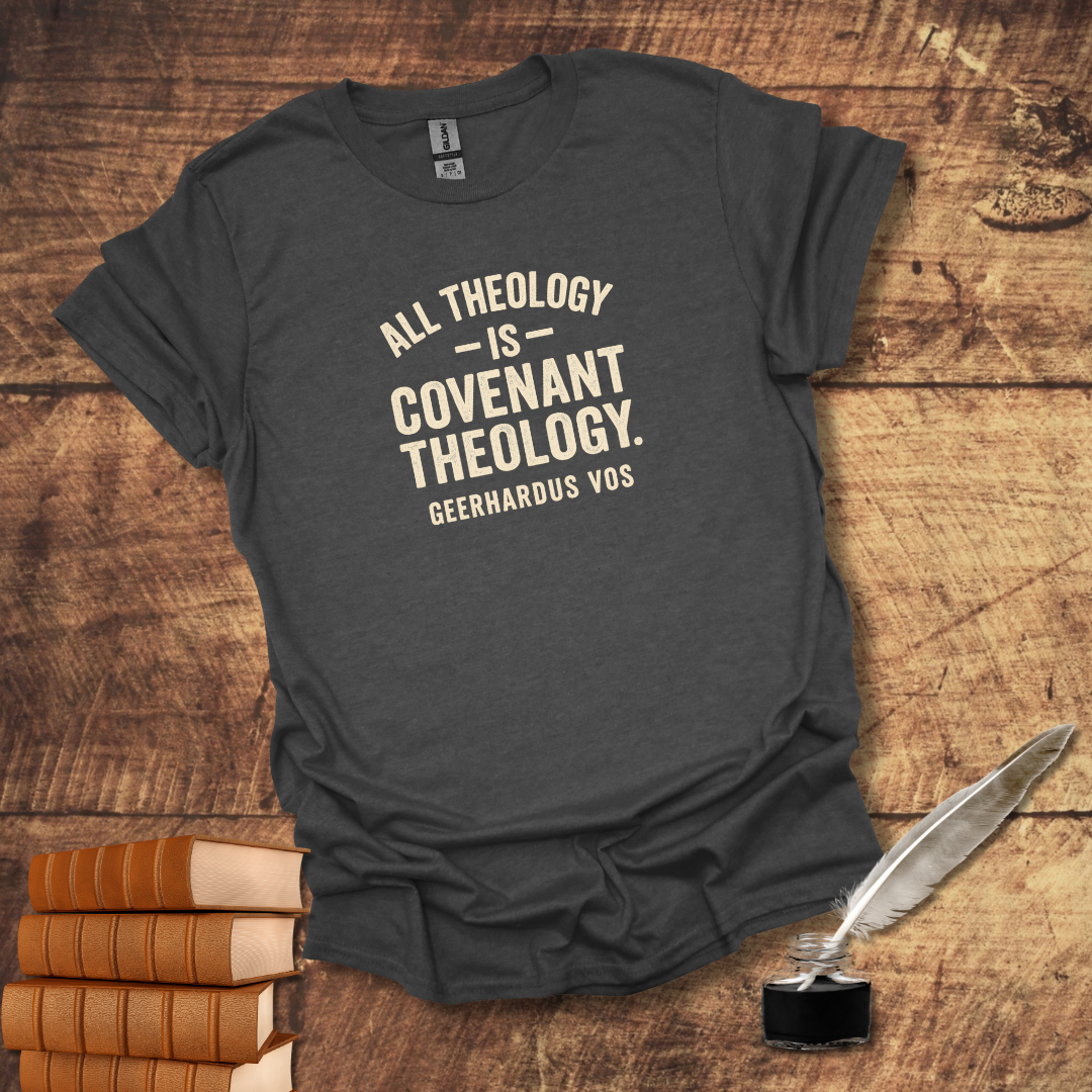 Vos Covenant Theology Tee