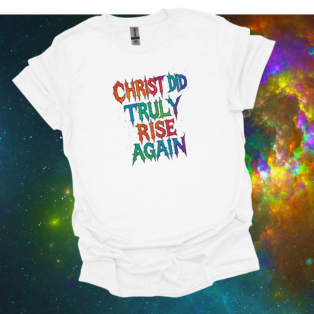 Creedal Quotes: Rise Again Tee