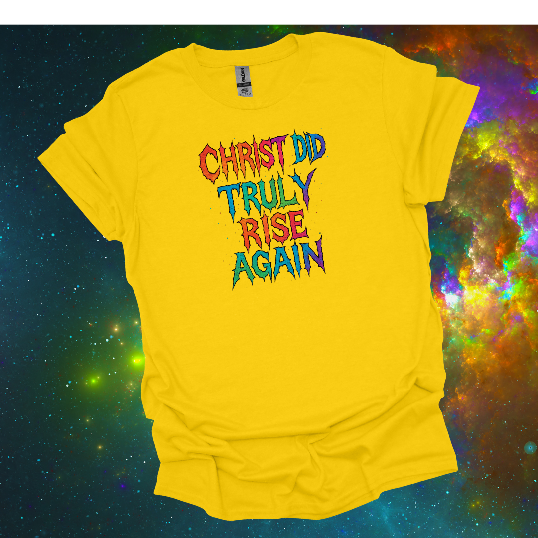Creedal Quotes: Rise Again Tee