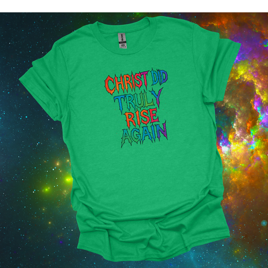 Creedal Quotes: Rise Again Tee