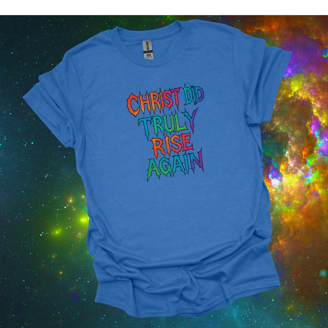 Creedal Quotes: Rise Again Tee