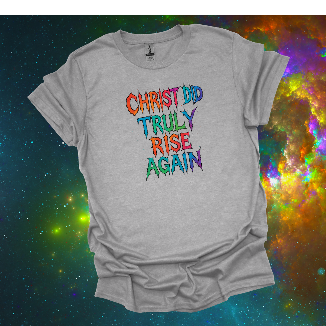 Creedal Quotes: Rise Again Tee