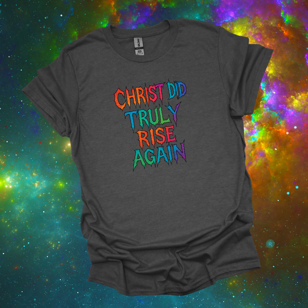 Creedal Quotes: Rise Again Tee
