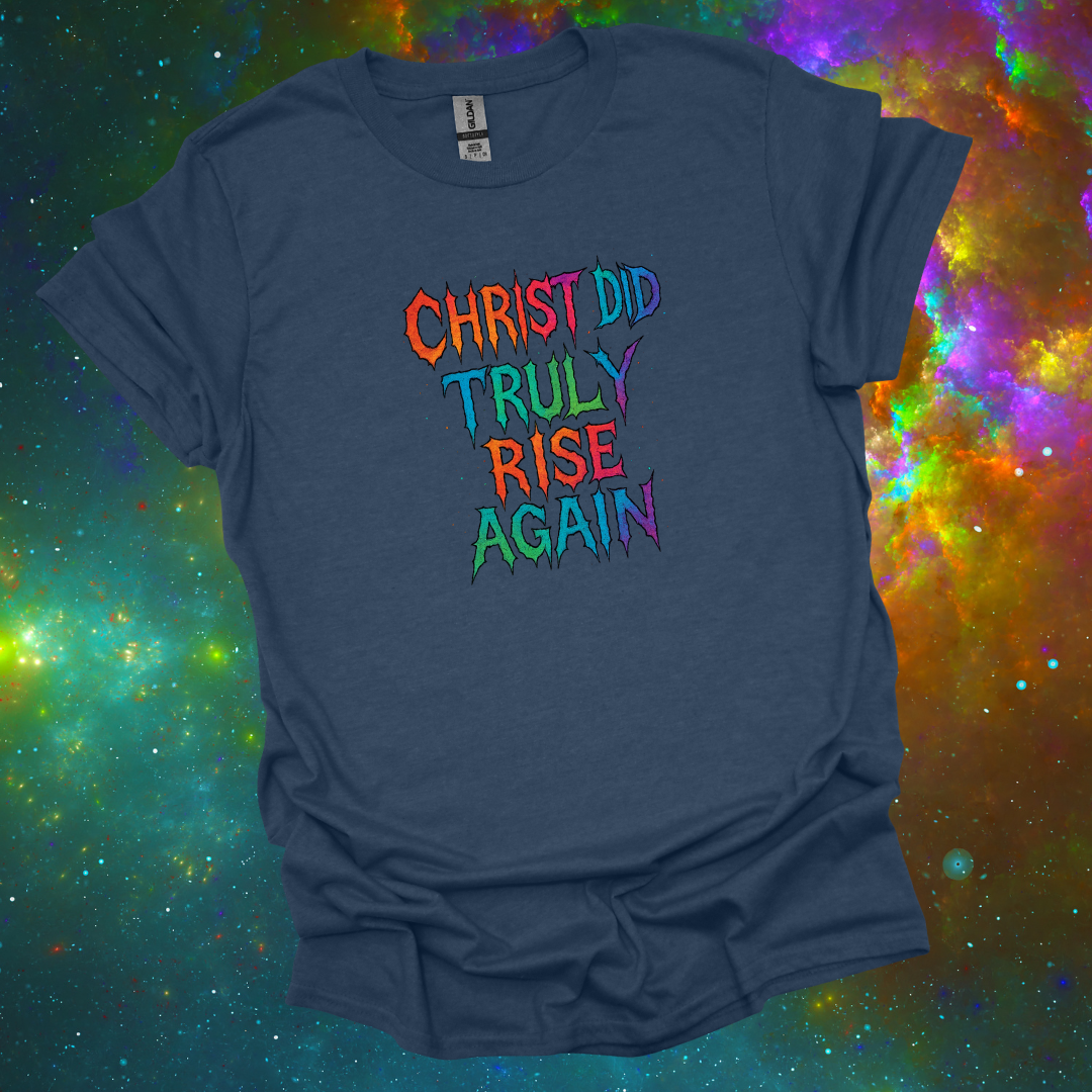 Creedal Quotes: Rise Again Tee