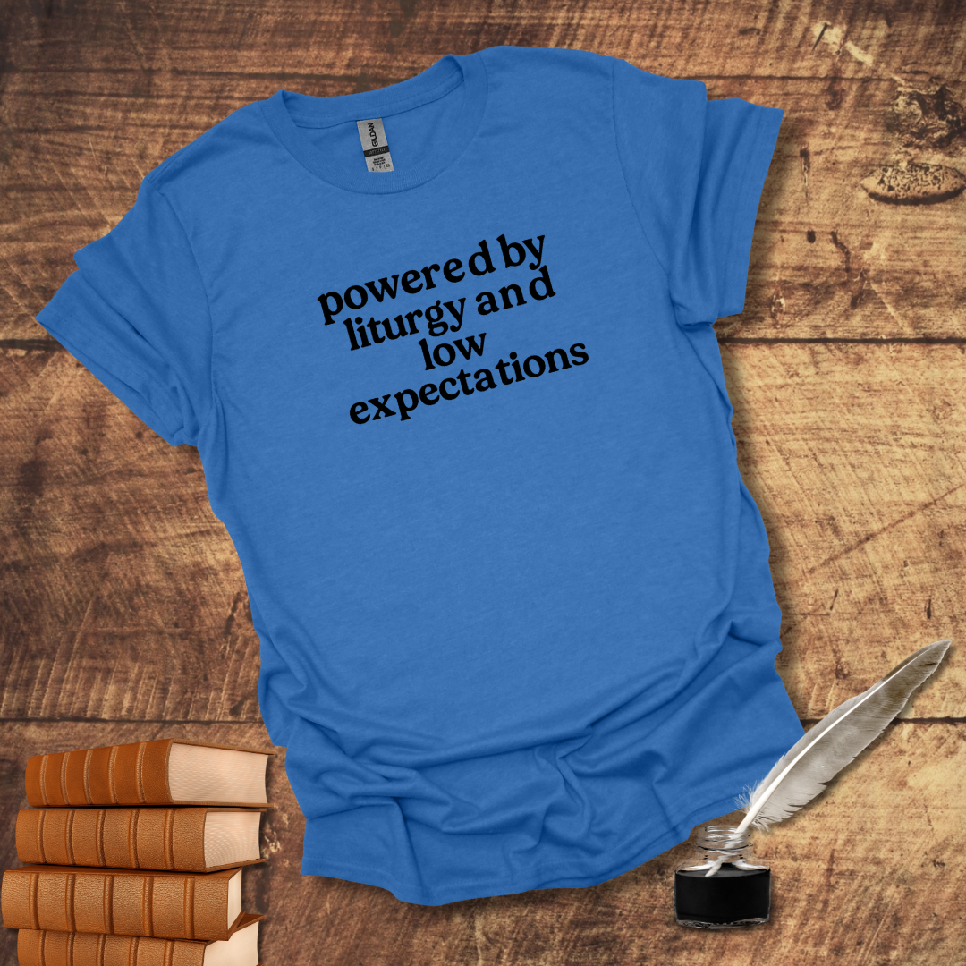 Satire: Liturgy Tee