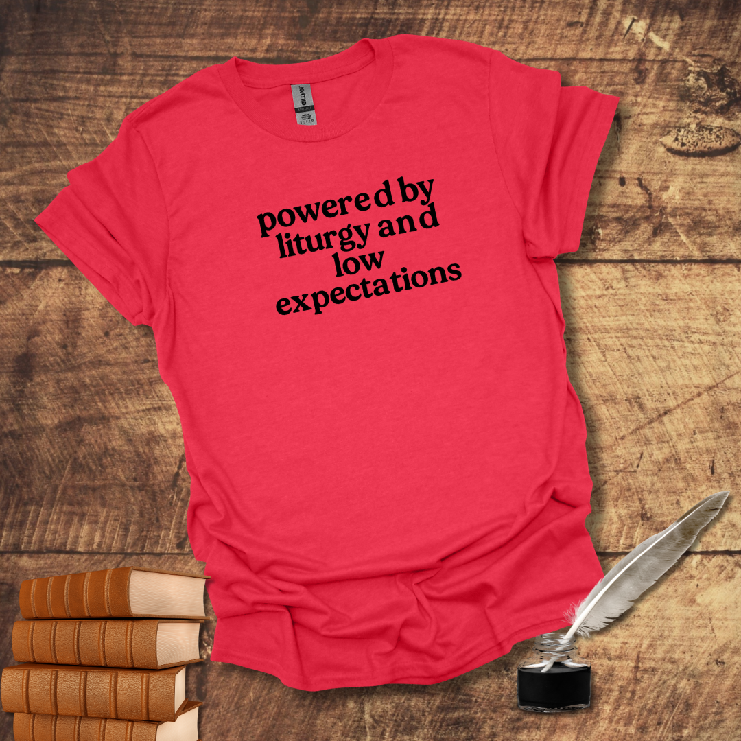 Satire: Liturgy Tee