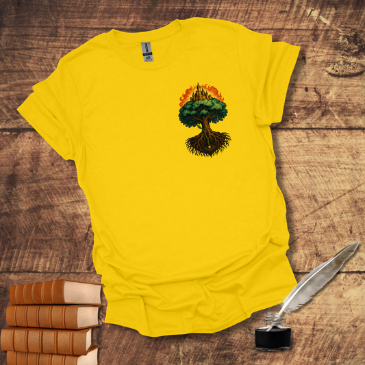 Kingdom from Seed Tree Tee