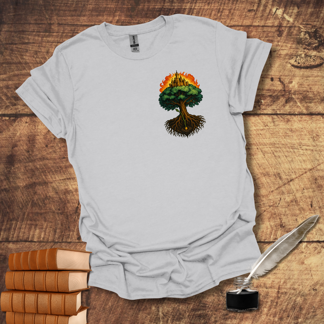 Kingdom from Seed Tree Tee