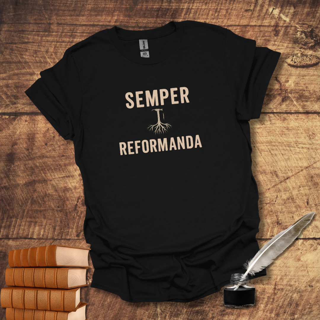 Semper Reformanda Tee