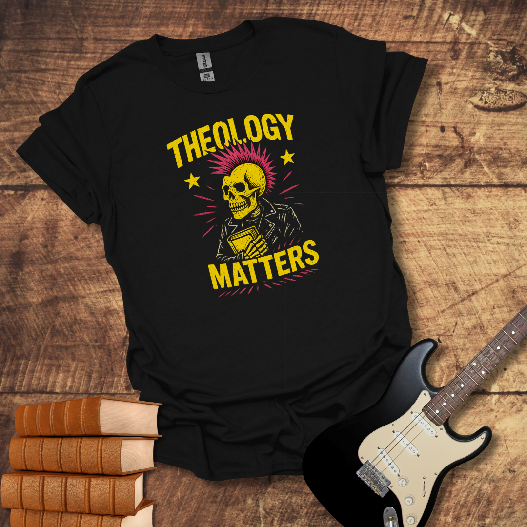 Theology Matters Tee