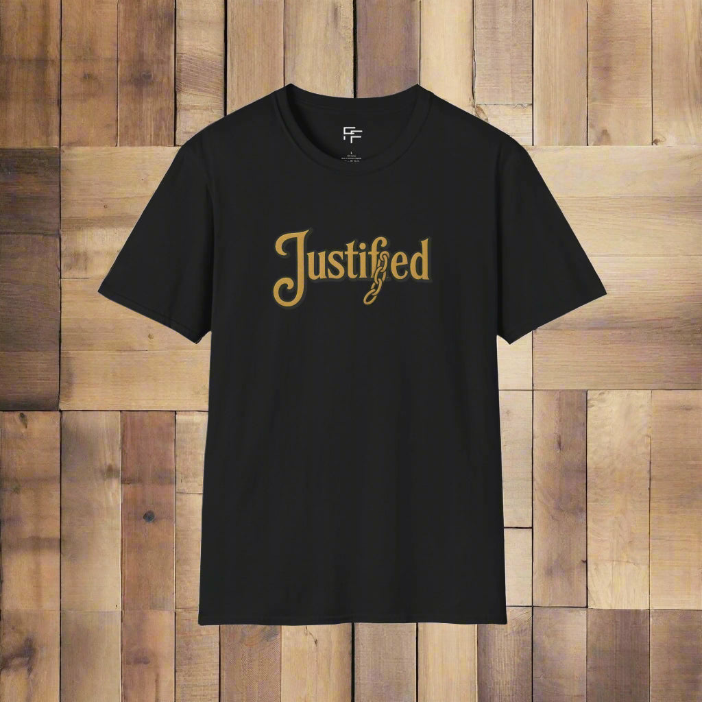 Golden Chain: Justified Tee