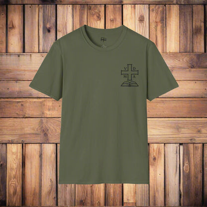 The Word of the Lord Endures Forever (Verbum Domini Manet in Aeternum) Tee