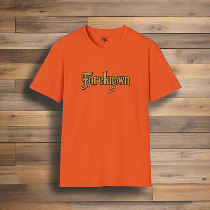 Golden Chain: Foreknown Tee