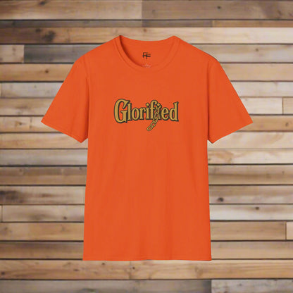 Golden Chain: Glorified Tee