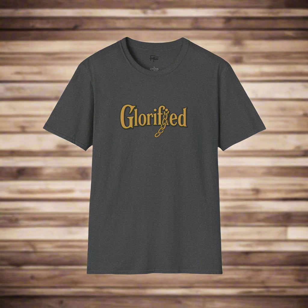Golden Chain: Glorified Tee