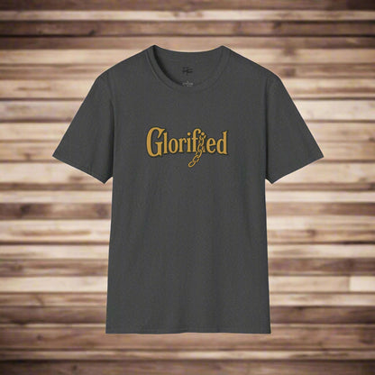 Golden Chain: Glorified Tee