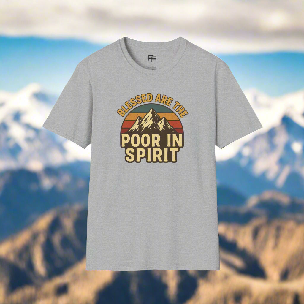 Poor in Spirit Tee