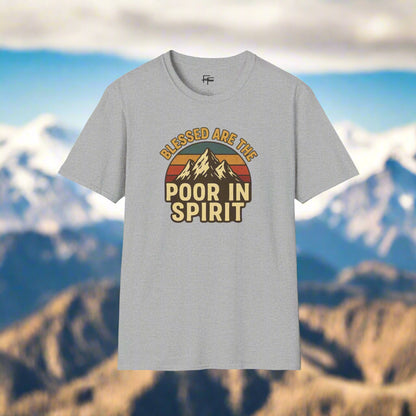 Poor in Spirit Tee