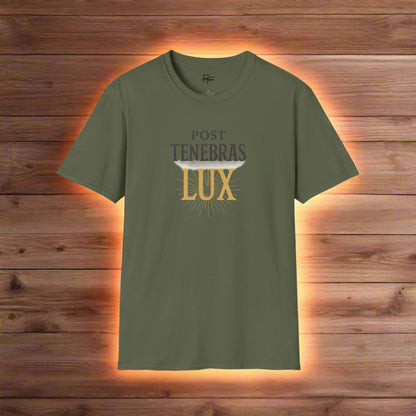 Post Tenebras Lux Tee