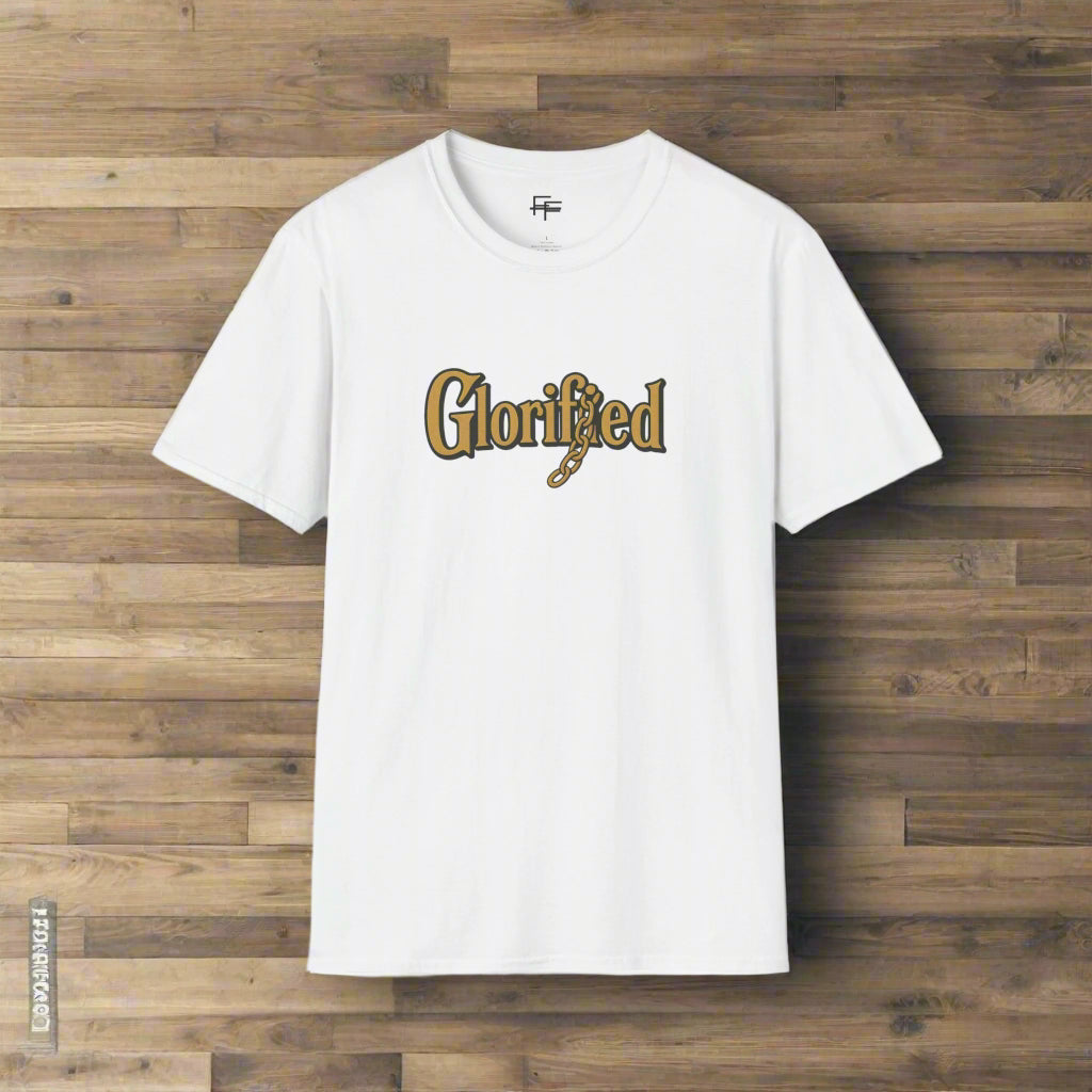 Golden Chain: Glorified Tee
