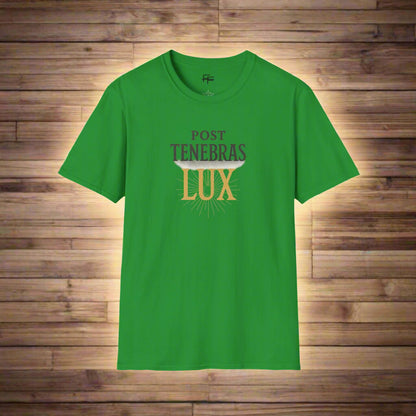 Post Tenebras Lux Tee