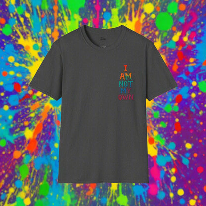 Creedal Quotes: Not My Own Tee