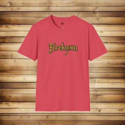 Golden Chain: Foreknown Tee