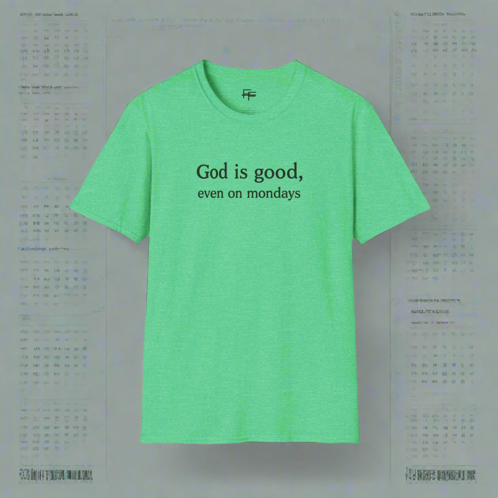 Satire: Monday Tee