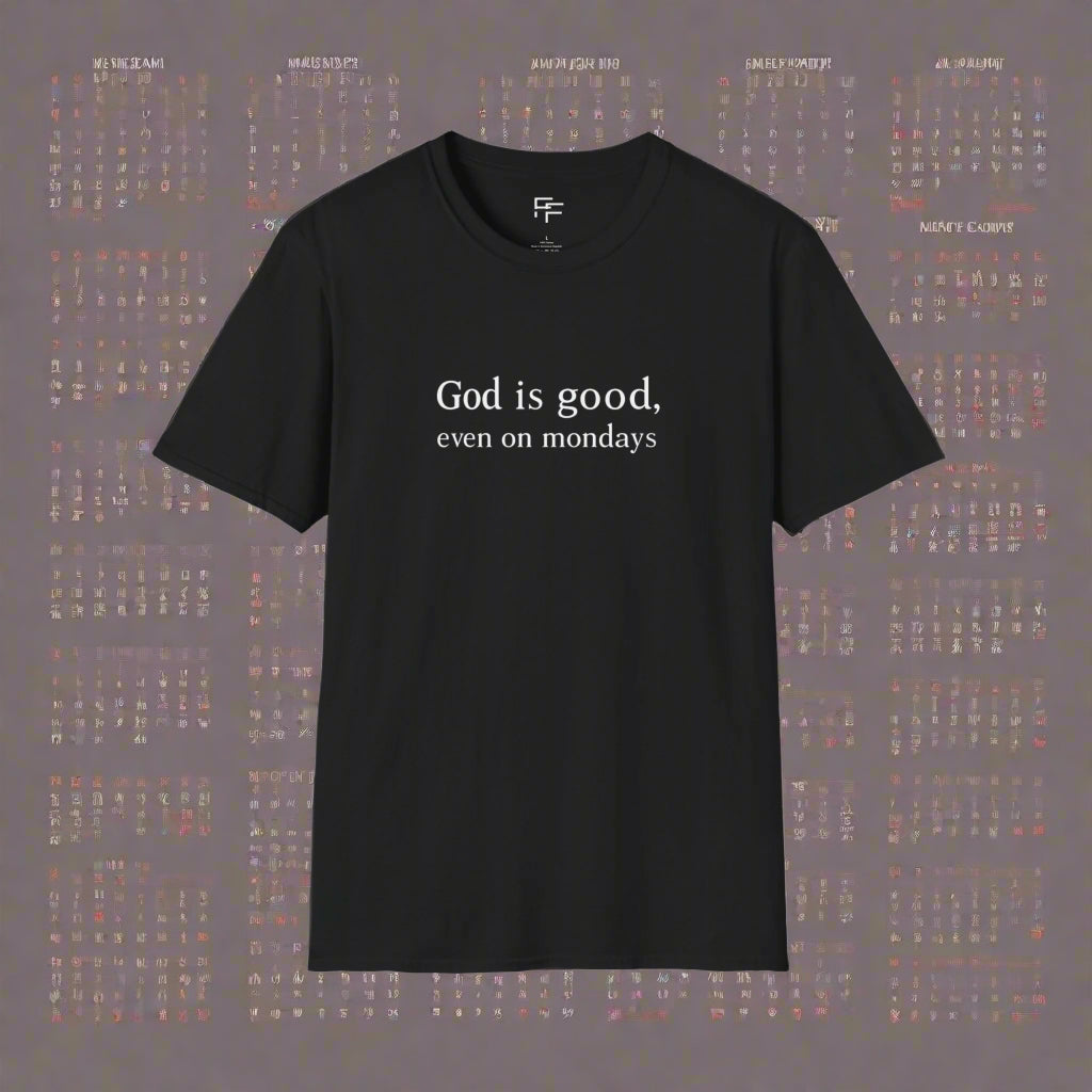 Satire: Monday Tee