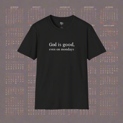Satire: Monday Tee