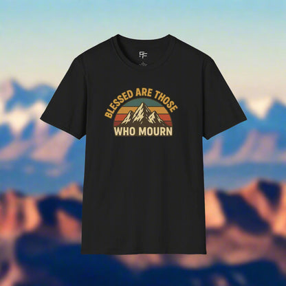 Those Who Mourn Tee
