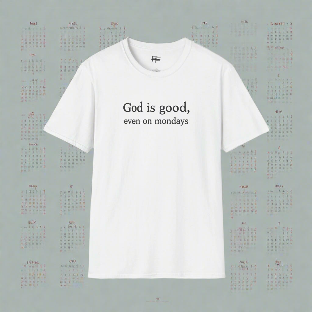 Satire: Monday Tee
