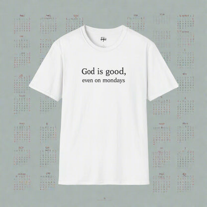 Satire: Monday Tee