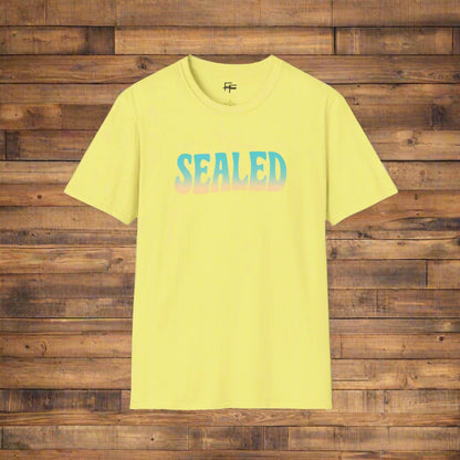 Sealed Tee