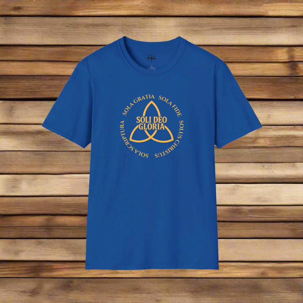 Five Solas Tee
