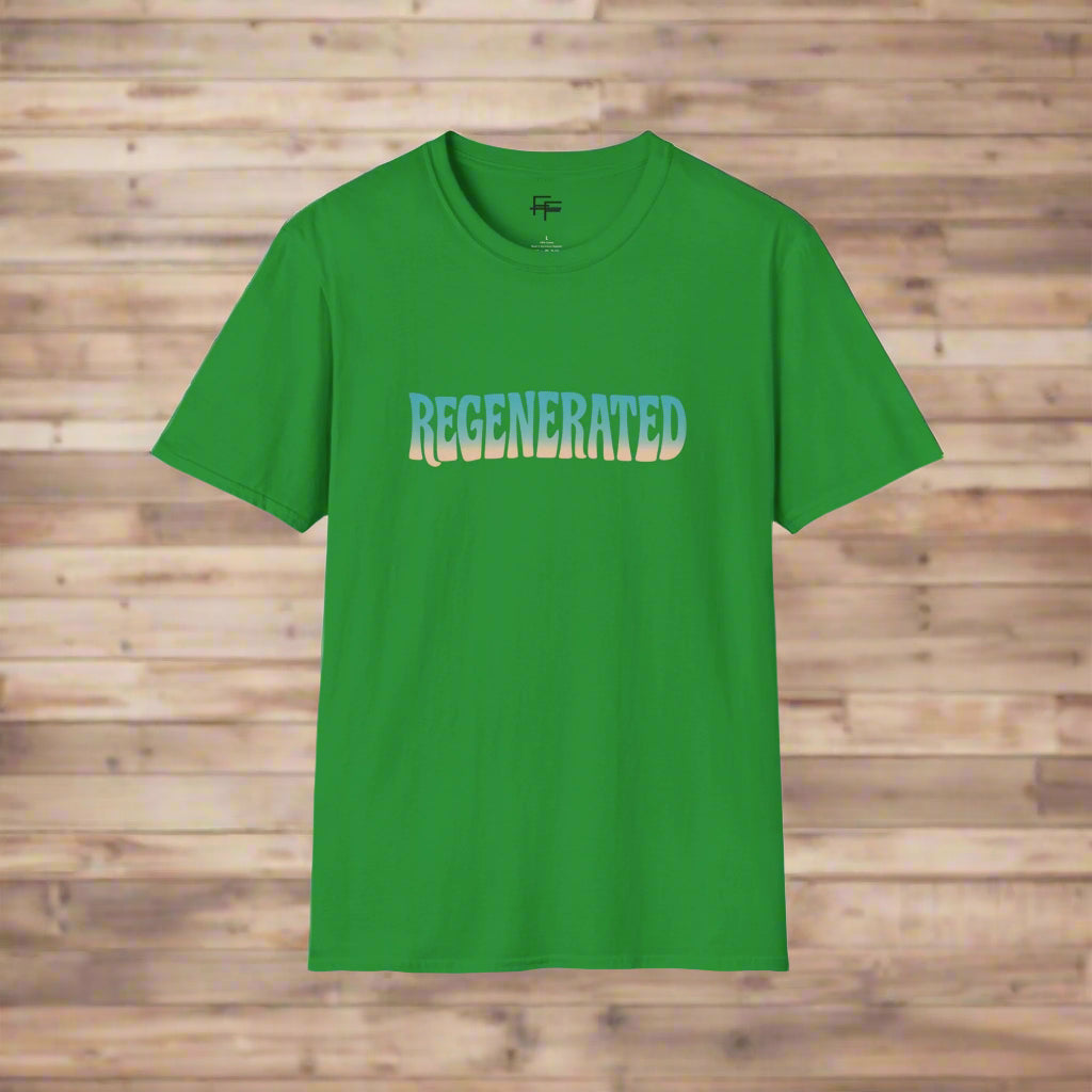 Regenerated Tee