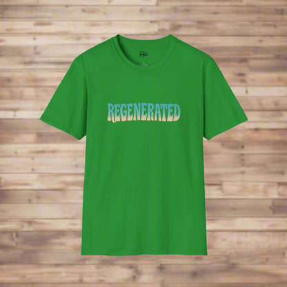 Regenerated Tee