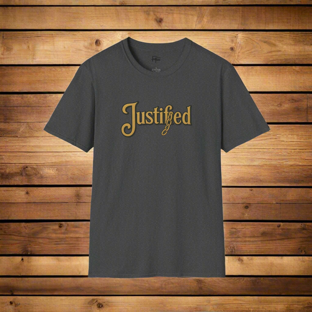 Golden Chain: Justified Tee
