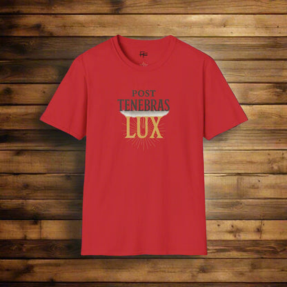Post Tenebras Lux Tee