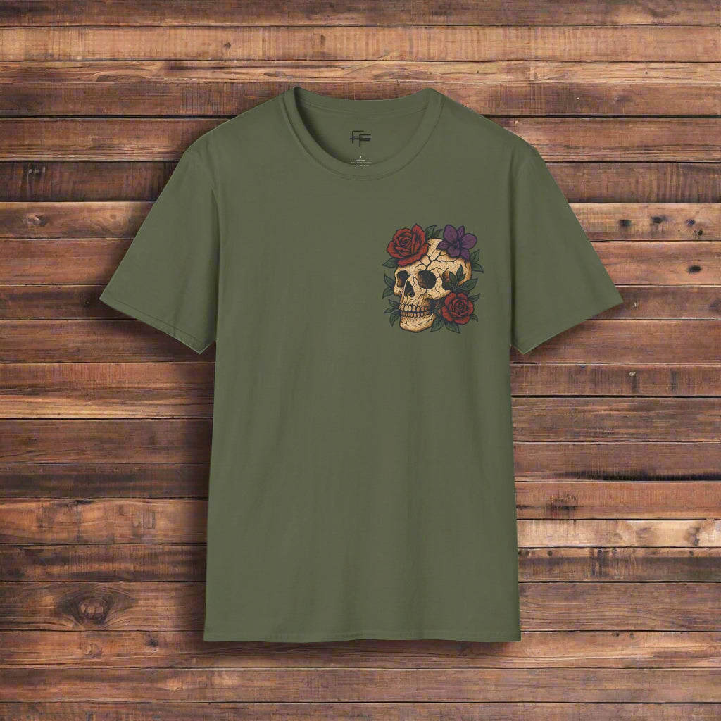 Death, Where Is Your Sting Tee