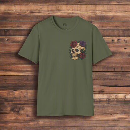 Death, Where Is Your Sting Tee